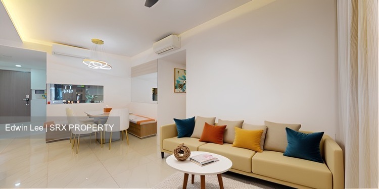 Le Quest (D23), Apartment #485215841